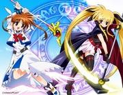 Magical Girl Lyrical Nanoha A's: apreciada por su trama detallada y desarrollo de personajes.