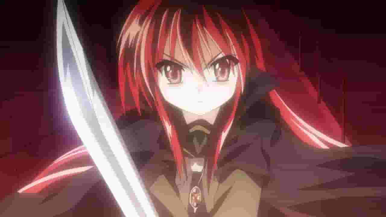 Shakugan no Shana: Una obra maestra de anime que representa las luchas y el crecimiento de una chica que posee el poder de las llamas.