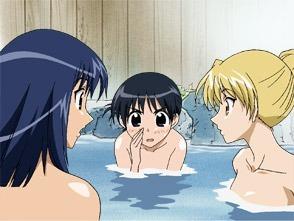 Impresiones y reseñas del primer semestre de "School Rumble"