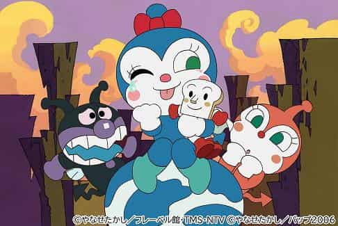 Impresiones y reseñas de la película "¡Soreike! Anpanman Kokin-chan y Lágrimas Azules"