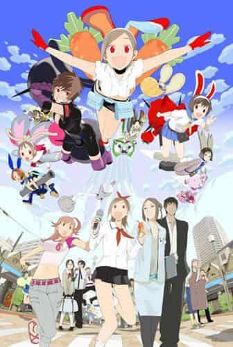 Reseña y atractivo de "Gekmen Usagi Heiki Mina": guía de anime imprescindible
