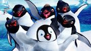 ¡Un análisis exhaustivo del atractivo y la emoción de "Happy Feet"! Una reseña repleta de excelentes recomendaciones
