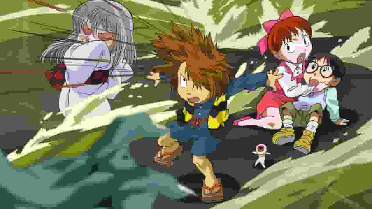 Gegege no Kitaro Temporada 5 Episodio 17: El atractivo y la evaluación de la década del 2000