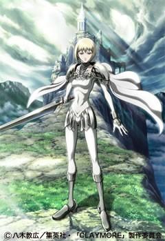 El atractivo y la reputación de "Claymore": un análisis exhaustivo de una obra maestra de la fantasía oscura