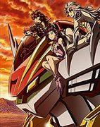 El atractivo y la reputación de "Koutetsushin Jeeg": una reevaluación del clásico anime de robots