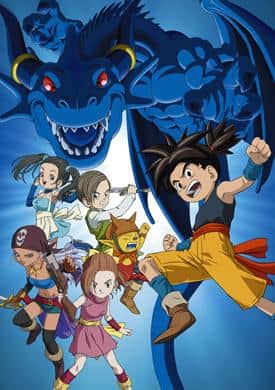 Reseña y apelación de la primera temporada de "BLUE DRAGON": Una aventura que supera las expectativas