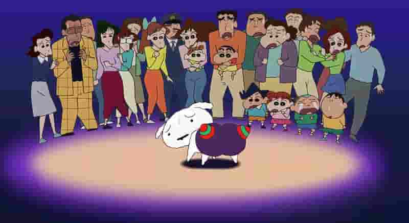 Crayon Shin-chan: La tormenta llamó: ¡Una bomba cantante! - Un análisis exhaustivo de la divertida versión cinematográfica.