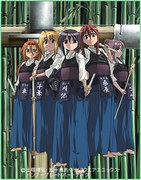El atractivo y las críticas de "Bamboo Blade": Un anime que te permite disfrutar del mundo de la esgrima