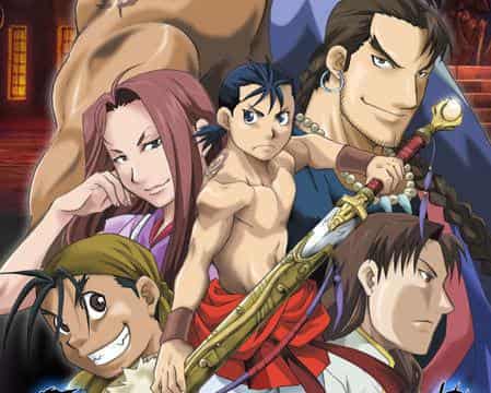 El atractivo y las críticas de "Jyushin Enbu": una guía de anime imprescindible