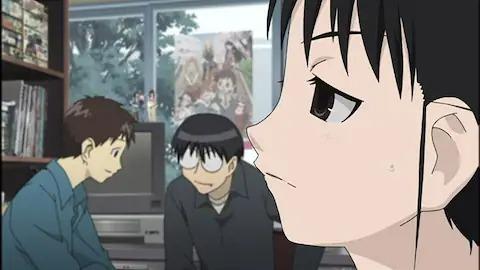 Genshiken 2: Explorando el desarrollo de la cultura otaku y el crecimiento del personaje