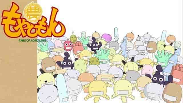 "Moyashimon" Una historia de agricultura: el encanto de un anime lleno de una perspectiva y un humor únicos.