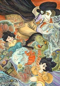 Sueños y cuentos extraños: ¿Cuál es el atractivo de las historias que trascienden las fronteras entre la fantasía y la realidad?