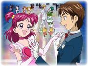 ¡Sí! PreCure 5: ¡La gran aventura milagrosa en el Reino del Espejo! Reseña: Una conmovedora historia de aventuras y amistad.
