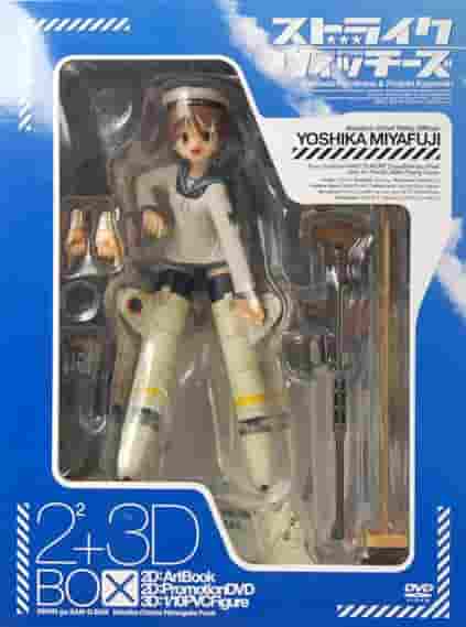 El atractivo y la valoración de Strike Witches 2x2 + 3D Box ~Descubriendo los secretos de las doncellas mecanizadas~