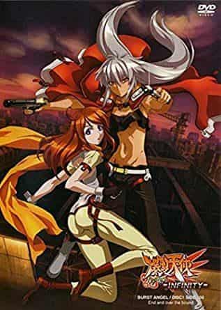 El atractivo y las críticas de Burst Angel -INFINITY-: Una explicación exhaustiva de la profundidad de la acción y la historia