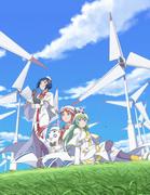 Reseña y análisis del episodio 4 de ARIA The ORIGINATION: El encanto de la Ciudad del Agua y el crecimiento del personaje