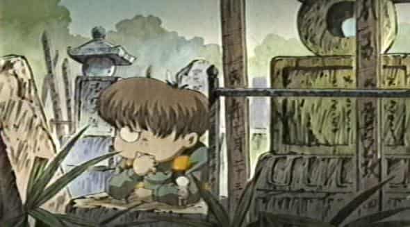 Graveyard Kitaro: Una fusión de lo sobrenatural y lo conmovedor, una reseña de una obra maestra del anime moderno