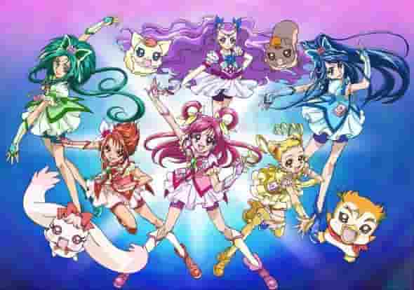 ¡Sí! ¡PreCure 5 GoGo!! - Una obra maestra de anime que representa la historia más conmovedora y creciente de la serie.