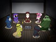 Ninja Tamamaru: Un equilibrio perfecto entre humor y acción
