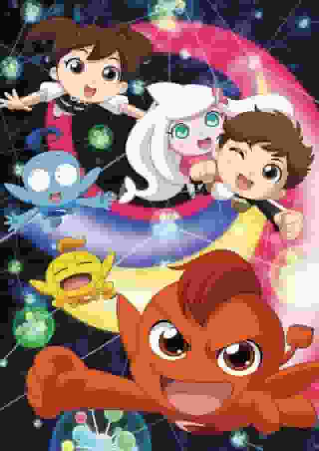 El atractivo y la evaluación de NetGhost PIPOPA: Un anime que refleja el mundo digital moderno