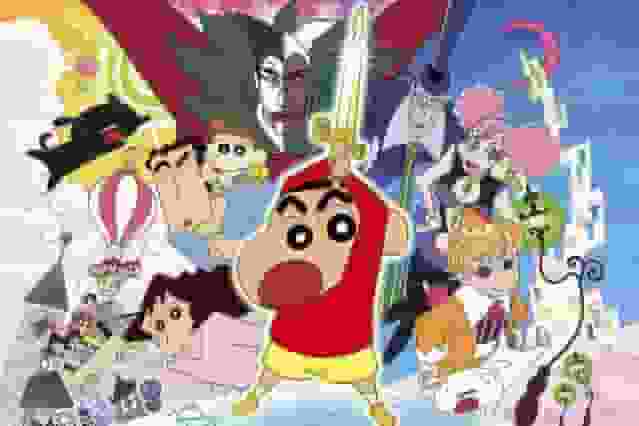 Reseña de la película "Crayon Shin-chan: Storm Called: El héroe de la lanza dorada": ¡Un análisis exhaustivo de las emociones y risas en la 16ª película de la serie!