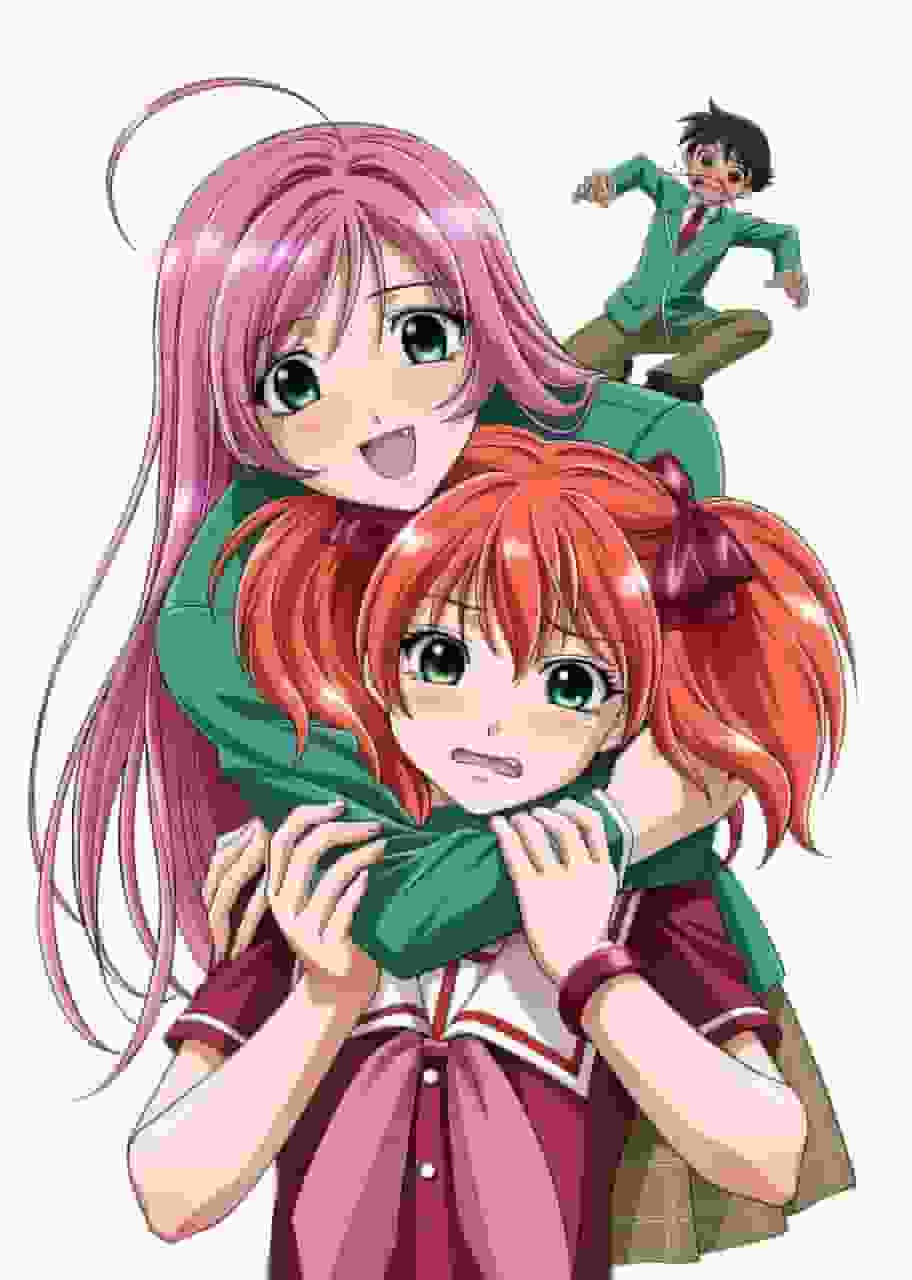 El atractivo y valoración de Rosario + Vampire CAPU 2 [Chuu~♥]: la profundidad de la secuela y el crecimiento del personaje