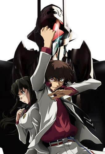 Linebarrels of Steel: Una fusión de acción mecha y juventud.