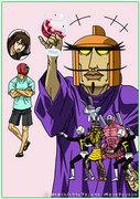 Celestial Fighter Sunred Temporada 1: Un equilibrio perfecto entre humor y acción