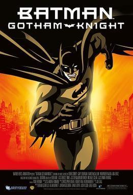 Reseñas y valoraciones de Batman: Gotham Knight