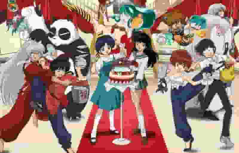 Urusei Yatsura: The Obstacle Course Swimming Meet - El atractivo y la evaluación de la proyección del evento de la serie