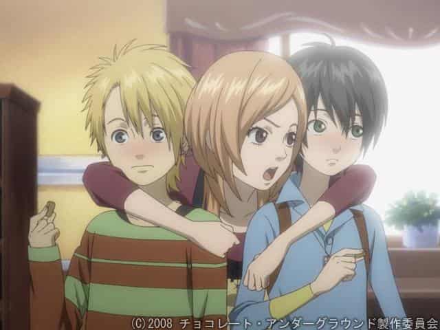 El atractivo y la profundidad de Chocolate Underground: un análisis exhaustivo del anime antisistema definitivo