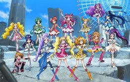 PreCure All Stars DX Los amigos de todos ☆ ¡Una reunión milagrosa de todos! Reseña: Redescubre el encanto y la emoción de la serie.