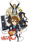 El atractivo y la reputación de "K-ON!": la armonía de la música y la juventud