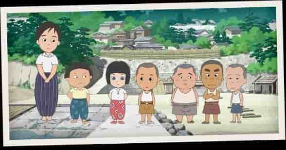 La conmovedora historia de la guerra, "La niña de ojos azules" y sus críticas: una obra de animación imperdible
