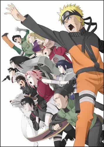 ¡Un análisis exhaustivo de la emoción y el entusiasmo de "NARUTO Shippuden la Película: La Voluntad del Fuego"!