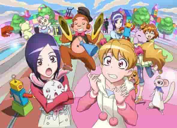¡Pretty Cure fresca! ¡Una revisión completa de Toy Kingdom! ¿Cuál es el encanto secreto?