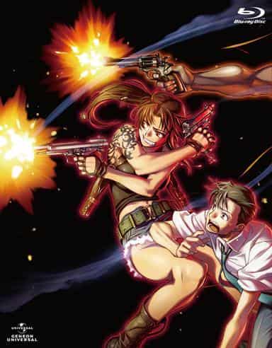 ¡Una reseña completa del manga extra de BLACK LAGOON!