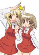 El atractivo y las reseñas de "Hidamari Sketch x ☆☆☆": Una obra maestra de anime que retrata la vida cotidiana con sanación y risas.