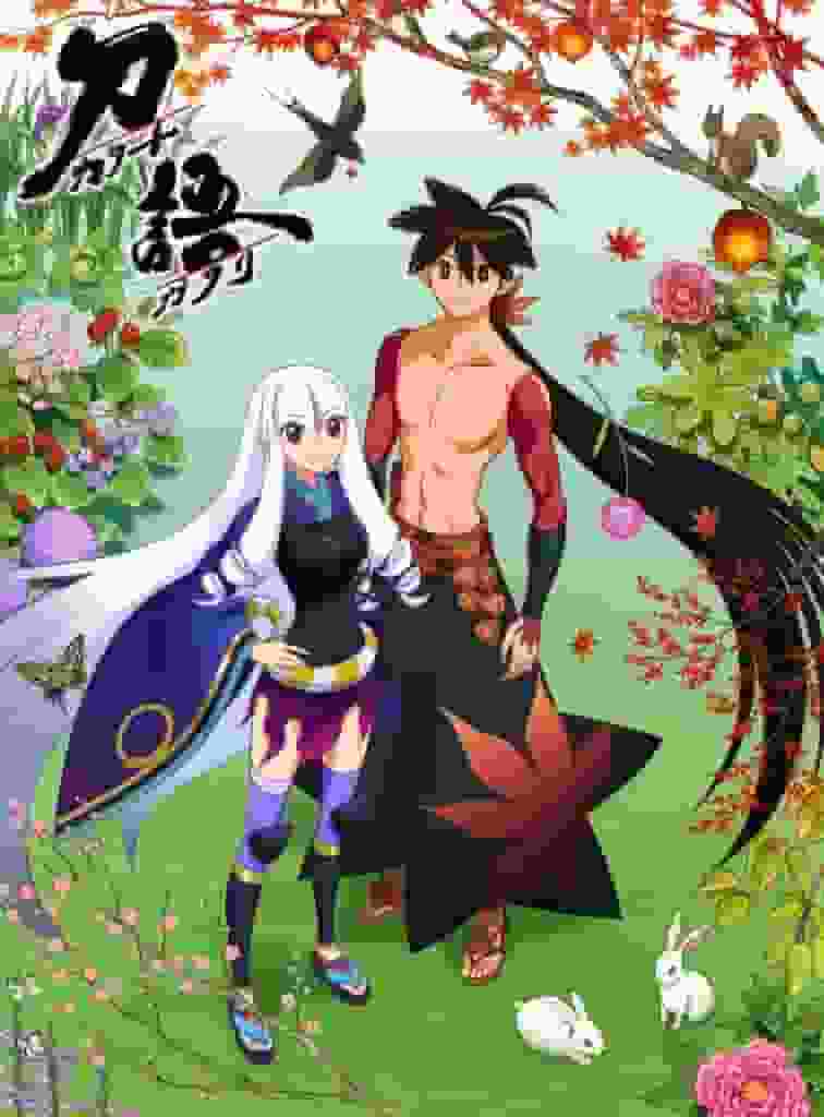 El atractivo y la valoración de "Katanagatari": Una historia novedosa y personajes profundos