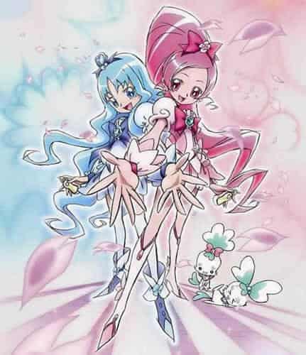 ¡Un análisis exhaustivo del encanto y la emoción de Heartcatch PreCure! ¿Cuál es la nueva brillantez de la serie PreCure?