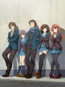 La desaparición de Haruhi Suzumiya: un análisis exhaustivo de la conmovedora historia y los temas profundos