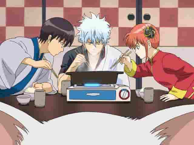 Yorinuki Gintama-san: Una reseña que redescubre el encanto de la serie Gintama