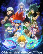 Metal Fight Beyblade Baku: Un análisis exhaustivo de la historia de batallas apasionantes y crecimiento