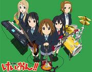 El atractivo y la reputación de "K-ON!!": la armonía de la música y la juventud