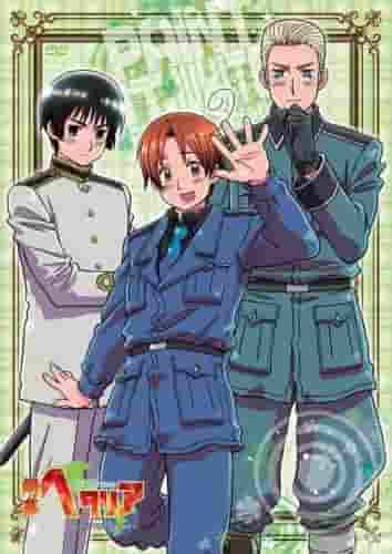 Reseña de "Silver Screen Hetalia Axis Powers "¡Píntalo de blanco!": Una fusión de humor y emoción.