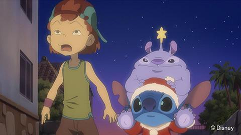 ¡Un análisis exhaustivo de la emoción y la diversión de "Stitch! Siempre el mejor amigo: especial de Navidad"!