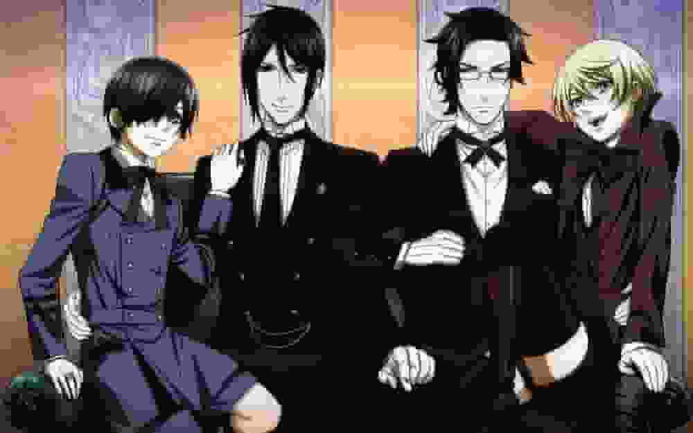 Reseña y evaluación detallada de Black Butler II OVA: El atractivo de la serie y novedades
