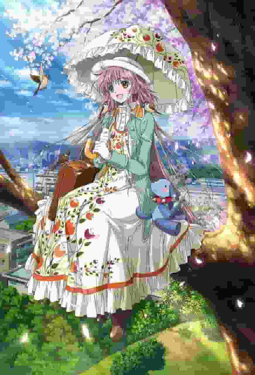 ¡Una reseña completa del video bonus de "Kobato", "La primera vez de Kobato"!