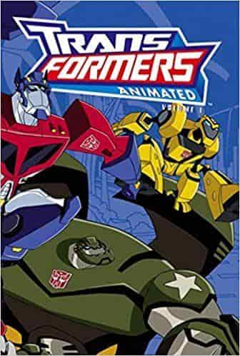Evaluación e impresiones de la versión inédita de "Transformers Animated"