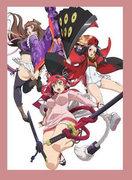¡Una disección completa del encanto y la emoción de las Hyakukaryoran Samurai Girls! Doncella ♥ ¿Cuál es la feliz y avergonzada promesa de un soldado?